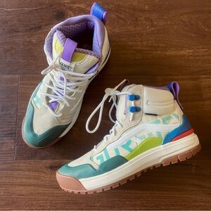 NEW Vans UltraRange Hi MTE Exo GT LX 'Multi'